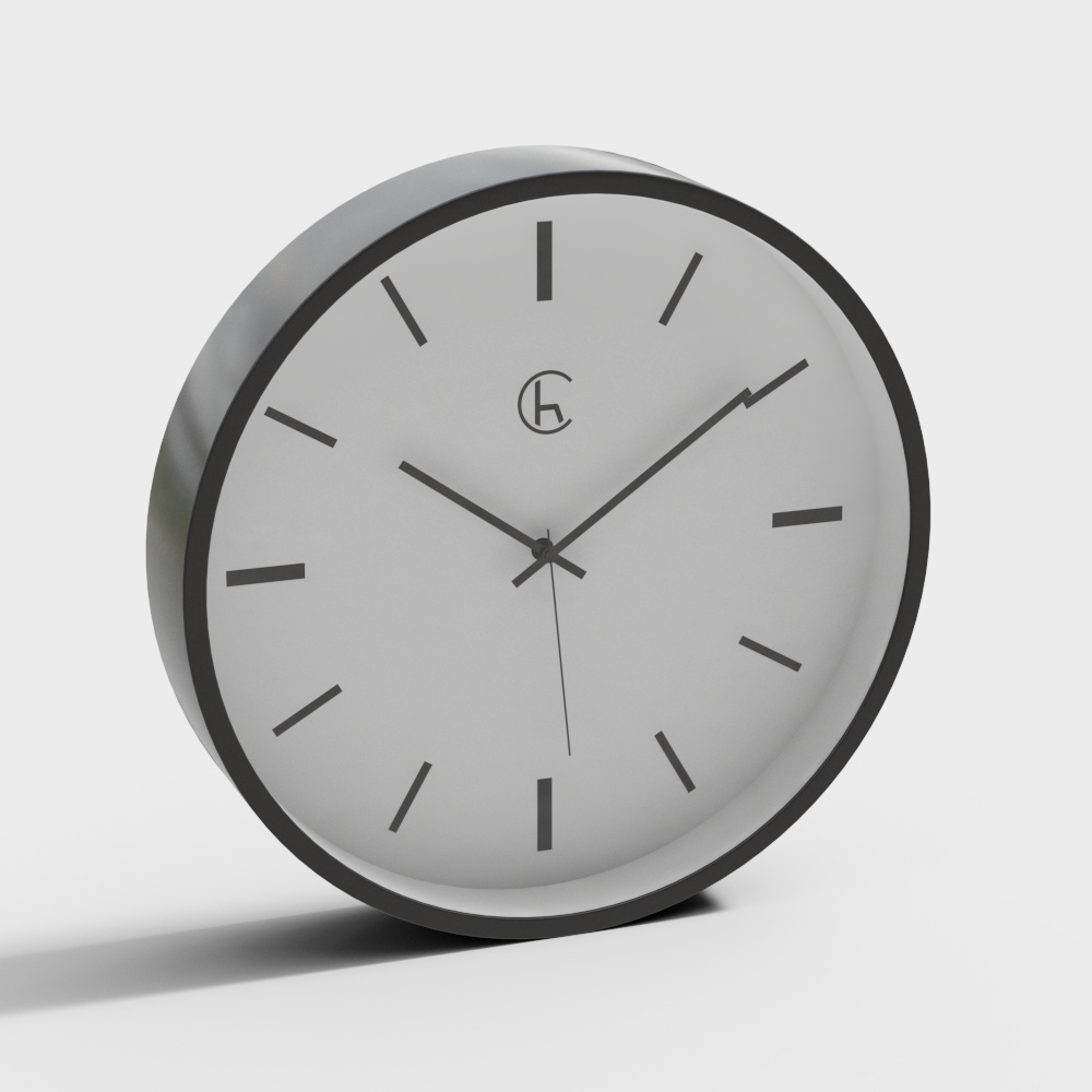 カムホーム テンポ シム - MDF - 26x5x26 - ブラック/ホワイト