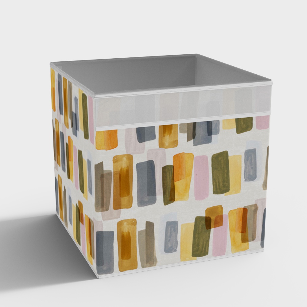 Come Home LIFT-Basket-34x34x34-Paint