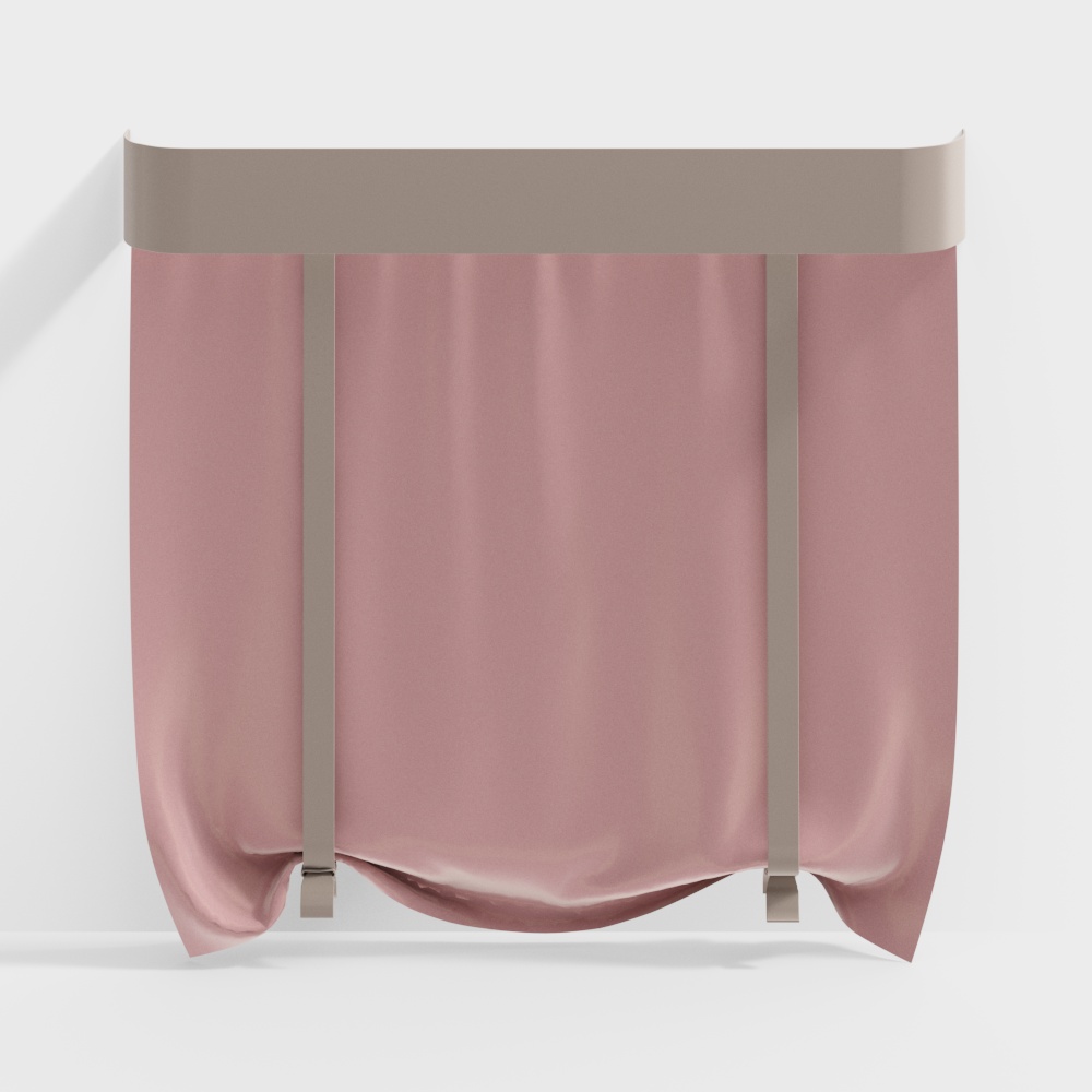Modern curtain
