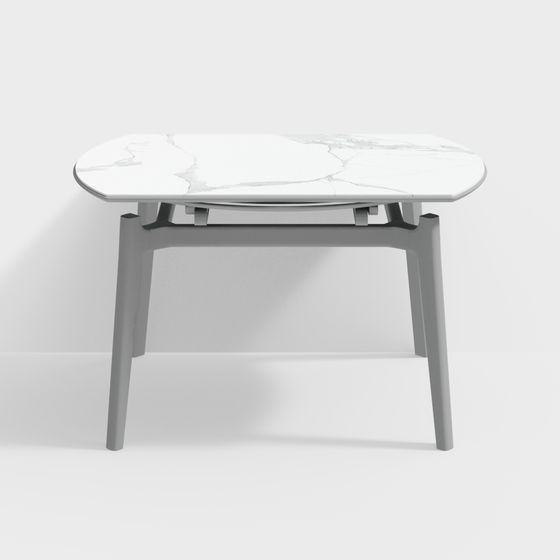 Cloud Shadow Table 3D model