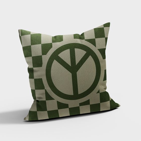 Coussin décoratif moderne