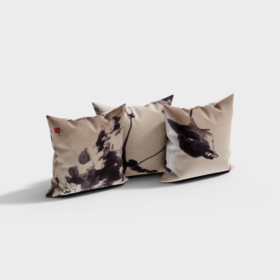 หมอนอิงแบบโมเดิร์น