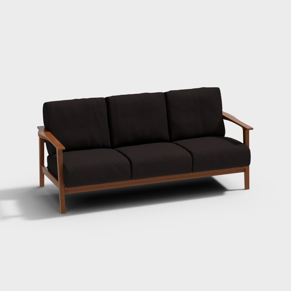 NAGANO INTERIOR_LC370 W189 SOFA