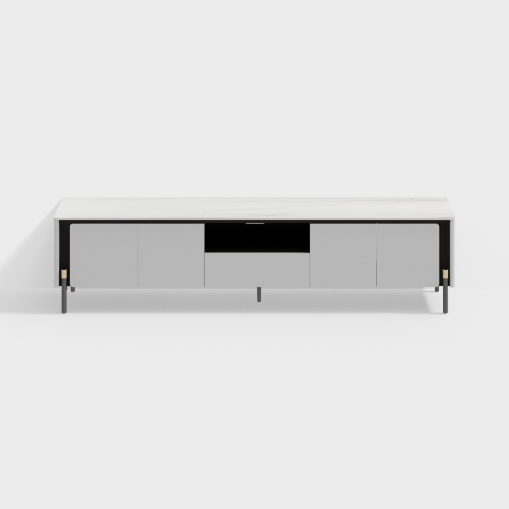 Jinboju A-1312 TV Cabinet