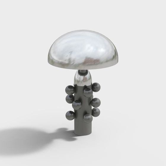 French ancient style table lamp