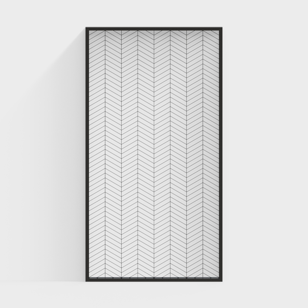 산업 로프트 파티션