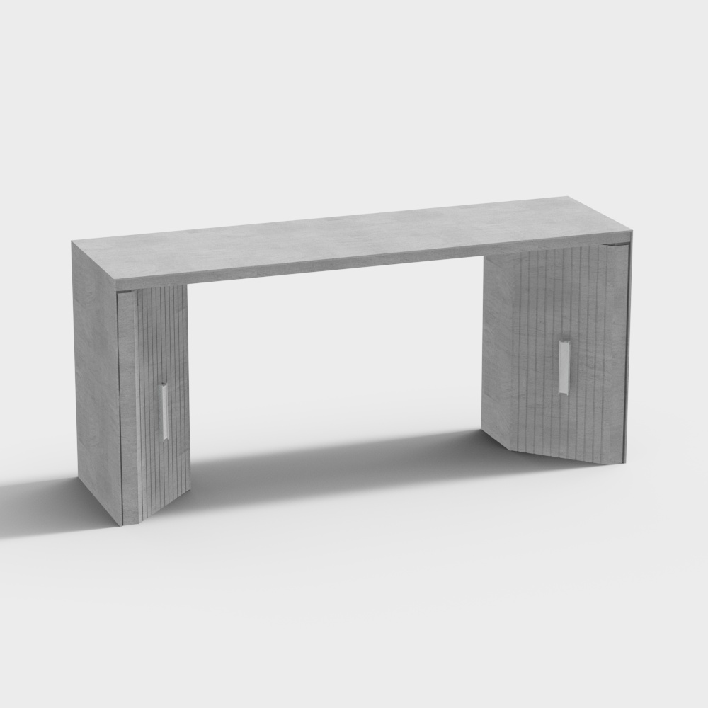 Community simple style gate