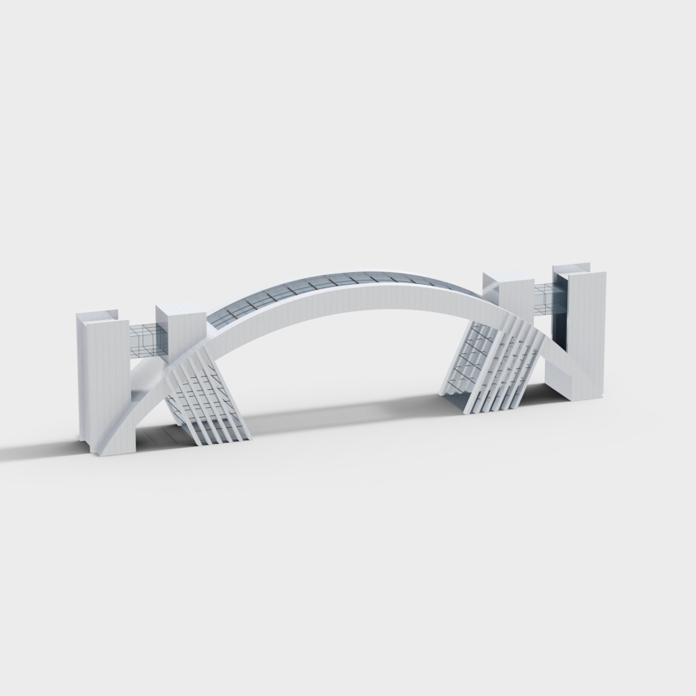 Modeling gate