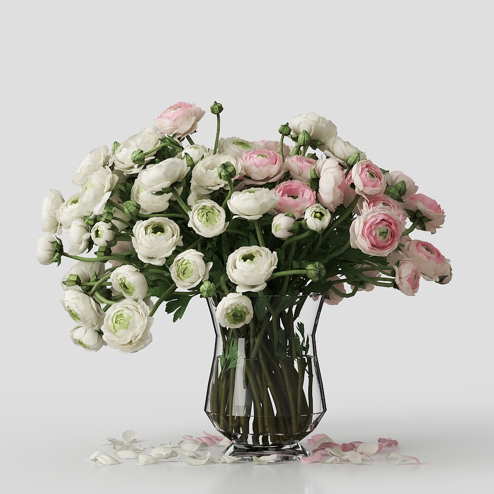 Современная флористическая ваза