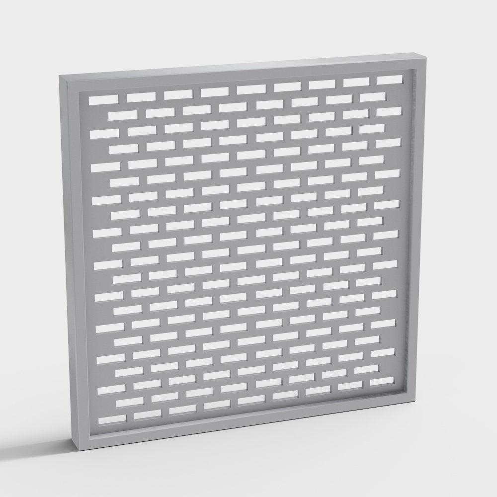 Sortie D'air Moderne