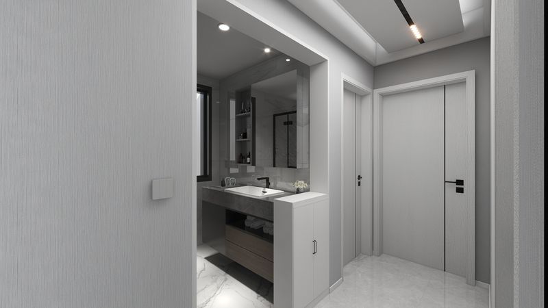 Modern Minimalist Bathroom Design Ideas