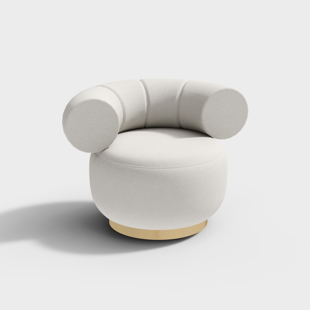 B&B 意大利現代腳凳