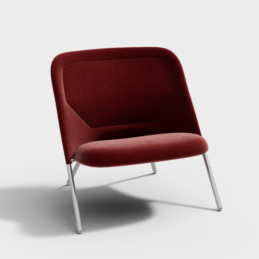 moooi modern lounge chair