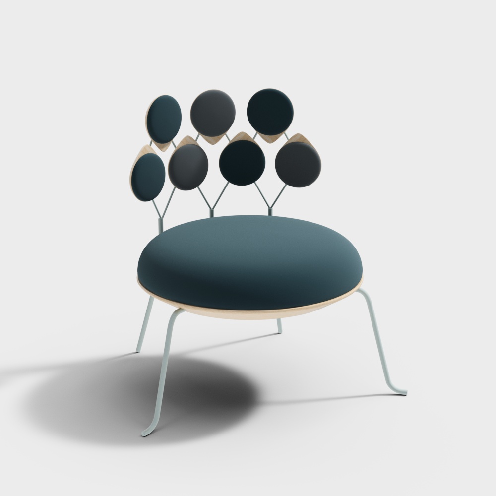 Ghế ngồi hiện đại Pertica