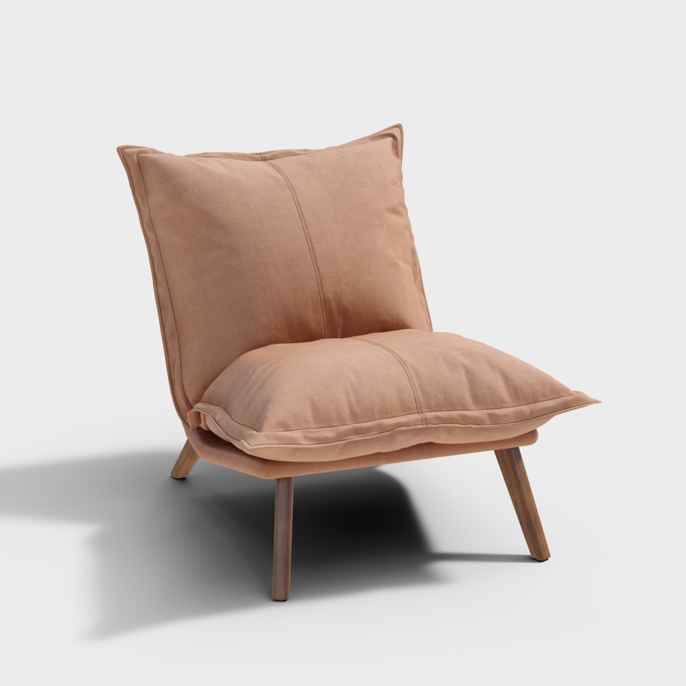 MISSANA Moderner Lounge Sessel