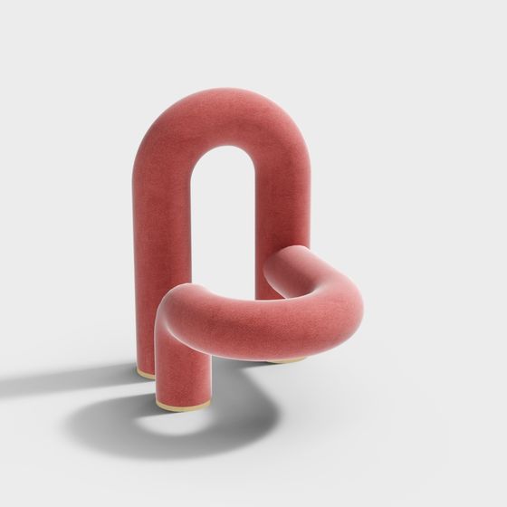 Twisted Unity 3D model