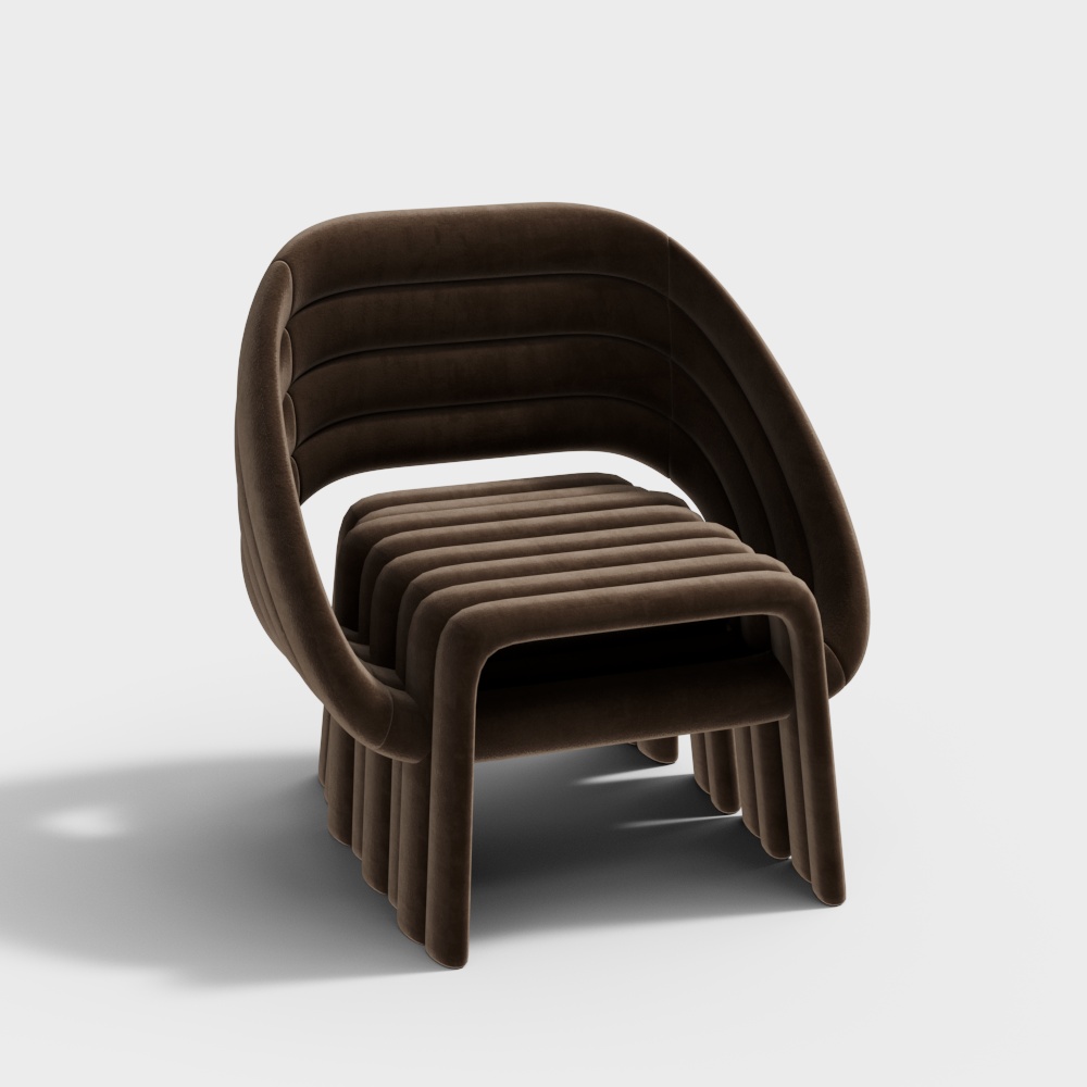 Calligaris Modern Lounge Chair
