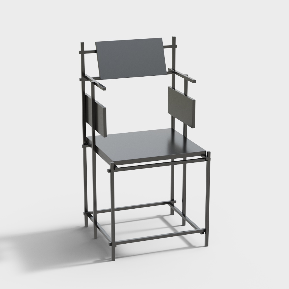 Ghế hiện đại Pertica