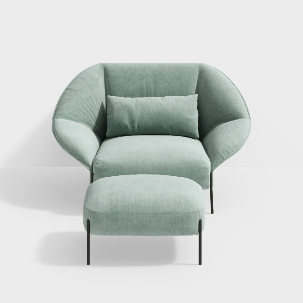 Ligne Roset modern armchair