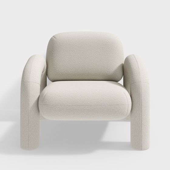 카시나 현대 1인 소파