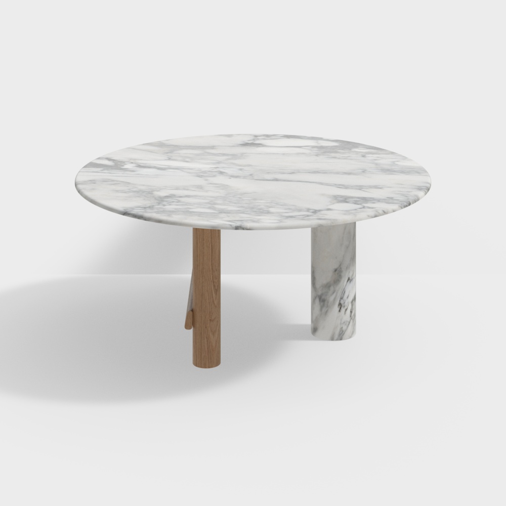 Cassina modern dining table