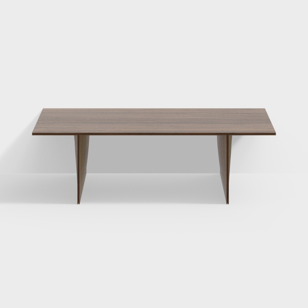 POLIFORM modern dining table
