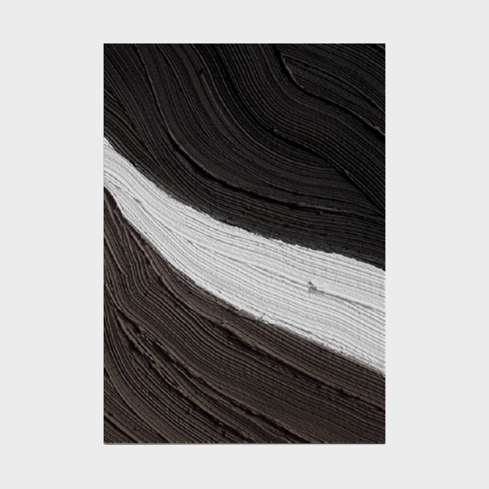 Modern decorative painting