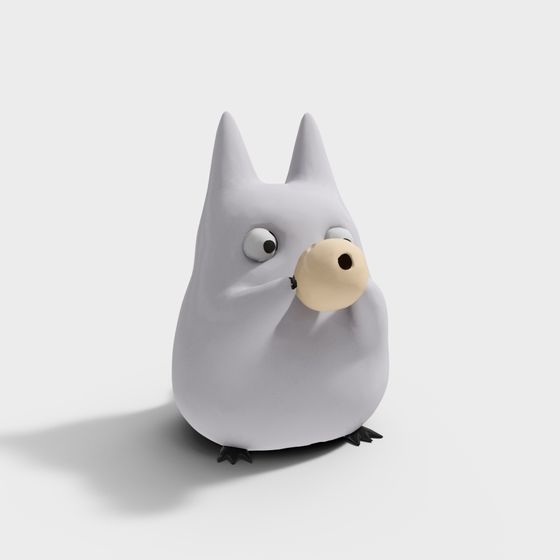 現代龍貓 首飾飾品