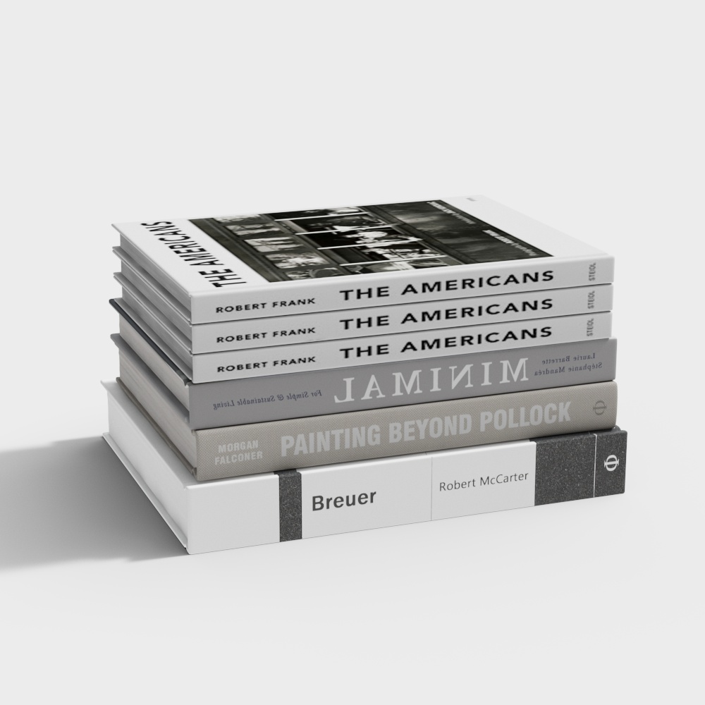 Ornements de livres modernes de cirque