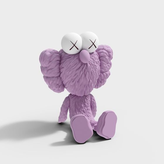 Brainstorming 3D model