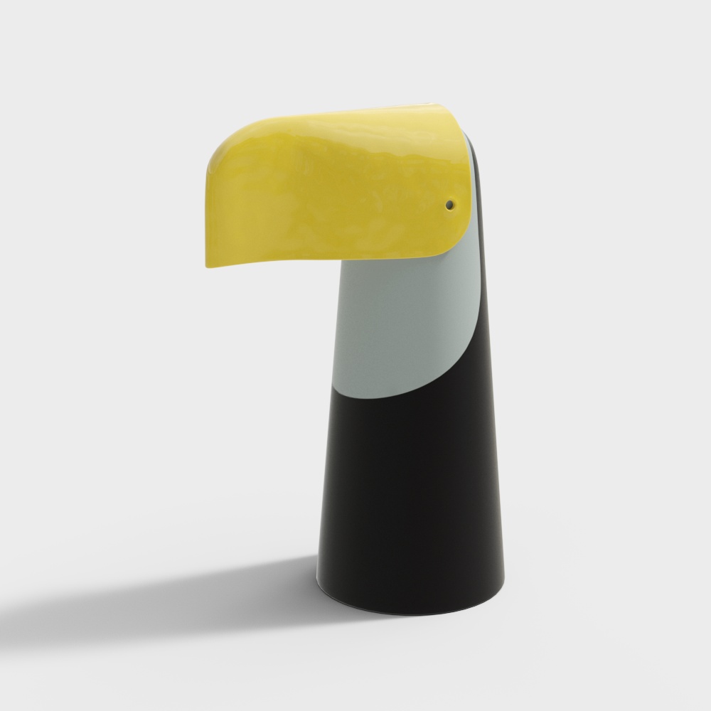 IYOUTH Sculture Decorative della Serie BEC Uccelli Minimaliste Nordiche Italiane