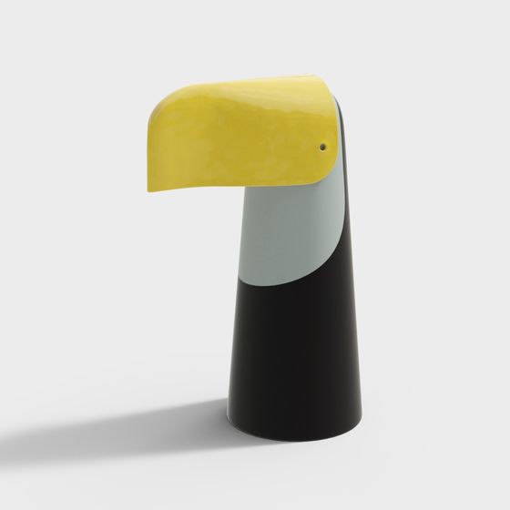 Iyouth Italian Bosa Nordic Minimalist Bec Bird Series Modern Art Ceramic Sculpture Decorative Ornaments