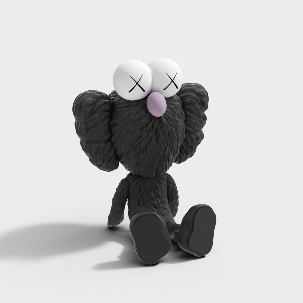 kaws modern decorative ornaments