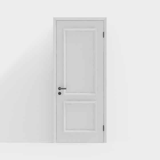 YX002-99 белая межкомнатная дверь