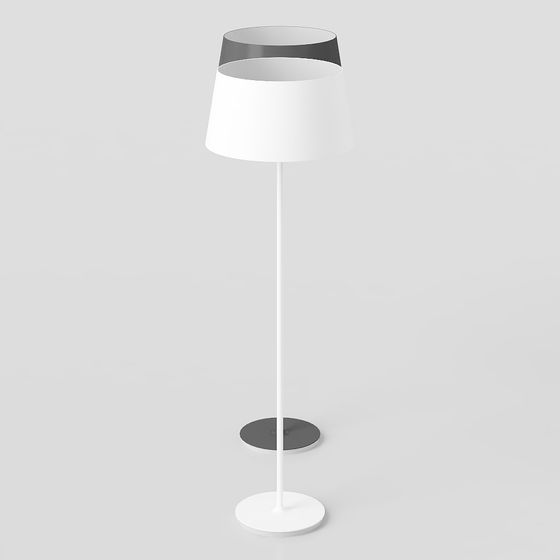 Urban Light 3D model for Stylish Interiors