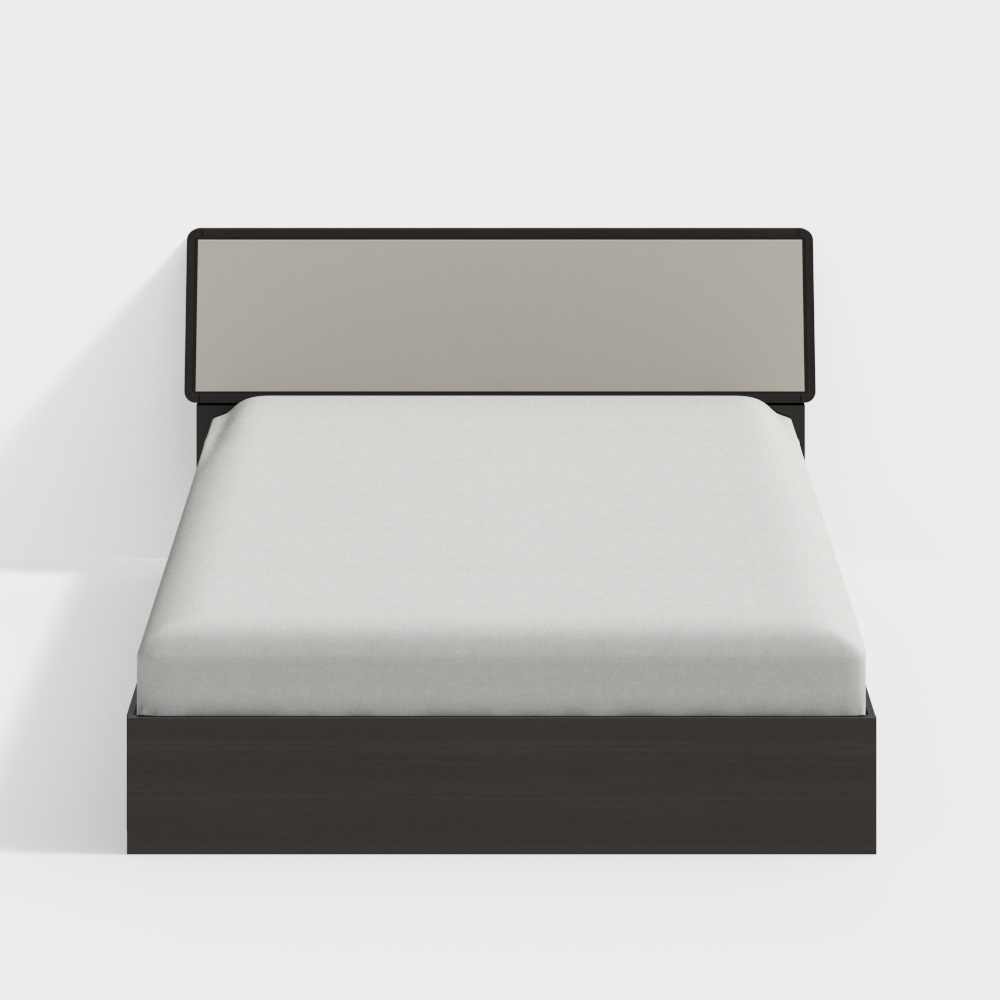 Двуспальная кровать