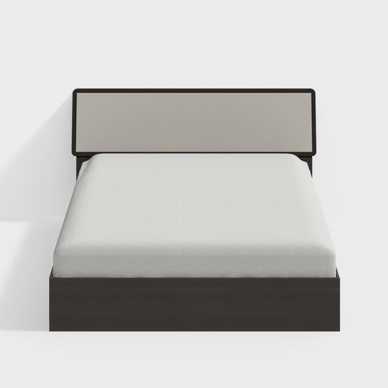 Двуспальная кровать