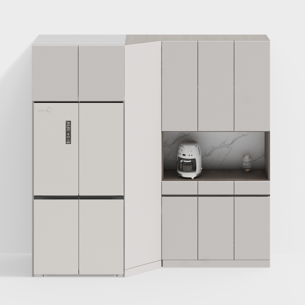 Tủ rượu tủ chéo