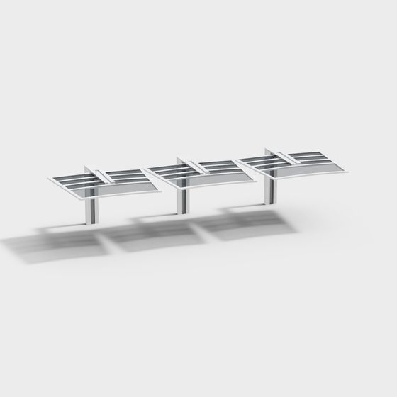 Urban Wings 3D model