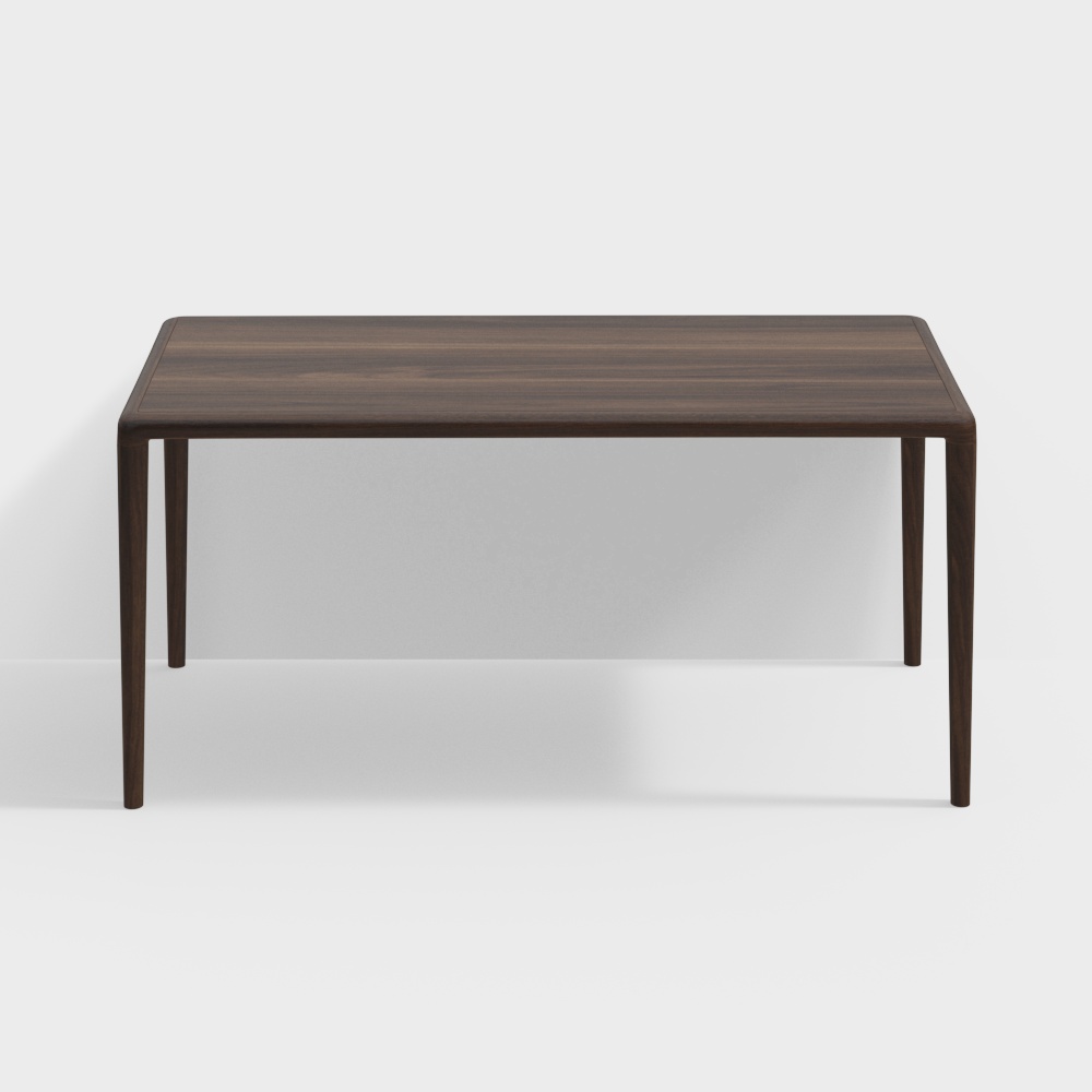 リヨン・モダン・ロング・ダイニングテーブル