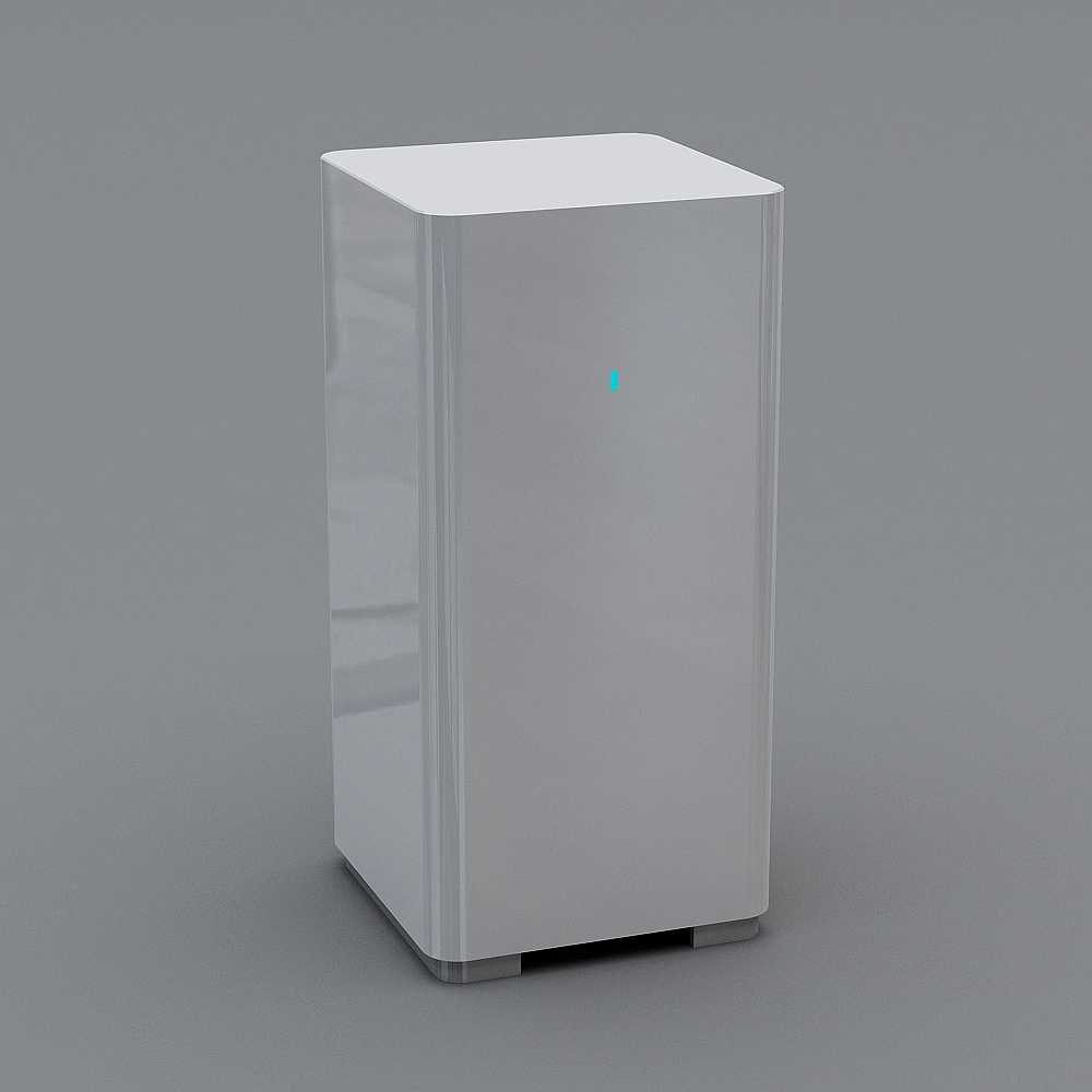 Xiaomi air cleaner