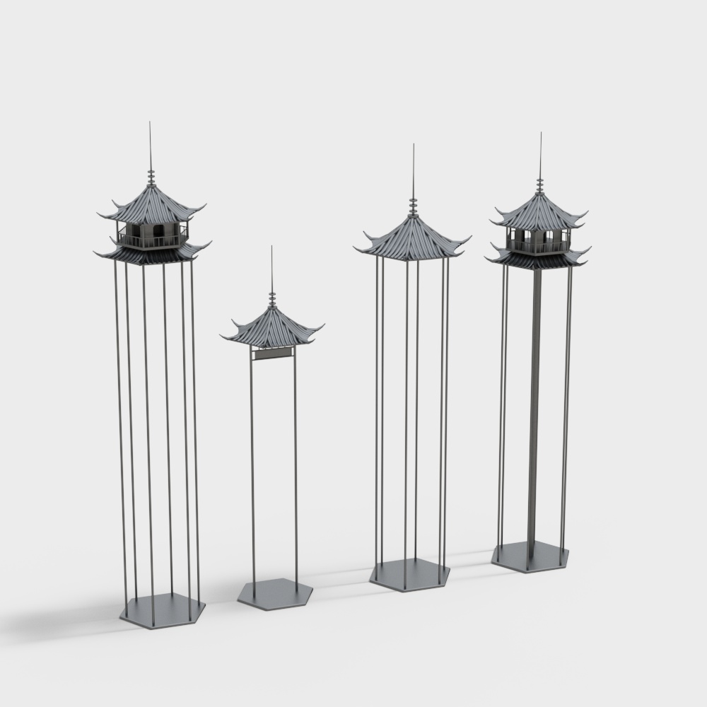 MARIONI New Chinese sculpture ornaments