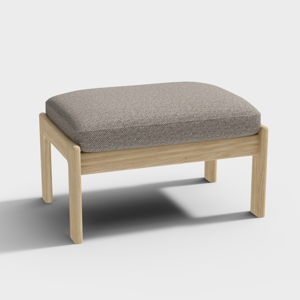 NAGANO INTERIOR_LC007 OTTOMAN