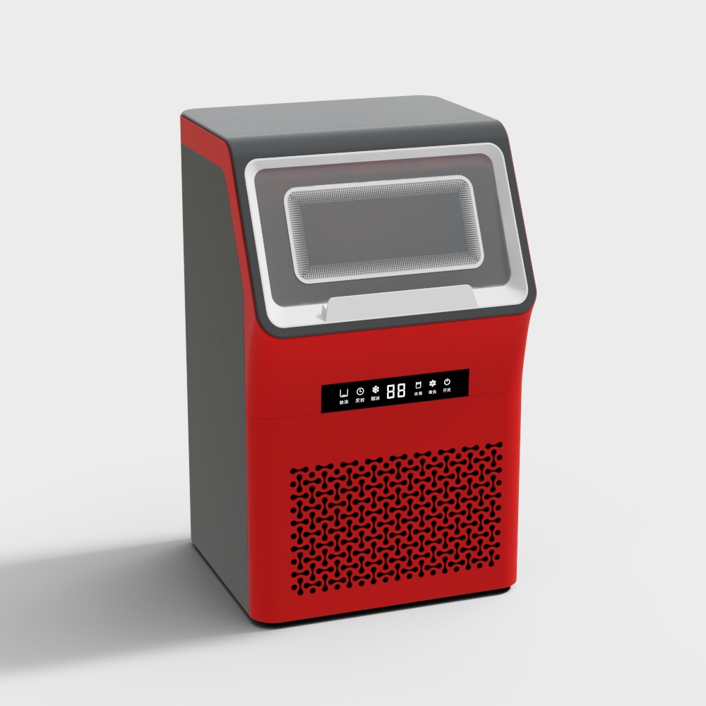 เครื่องทำเกล็ดน้ำแข็ง