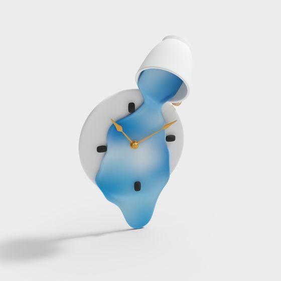 ANTARTIDEE モダン時計