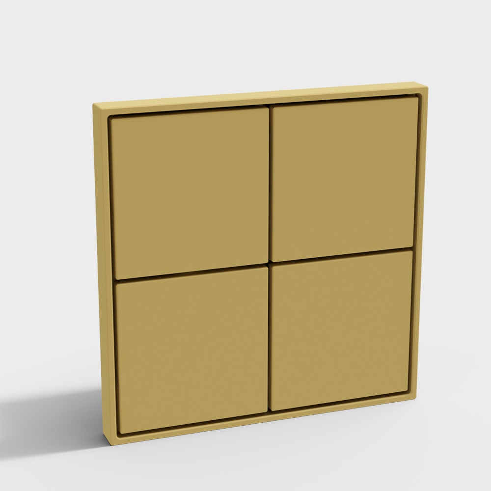 Bus Intelligent Panel*K Series*Glacier Gold