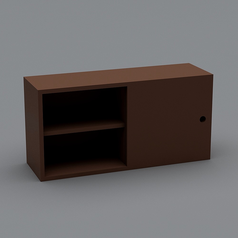 MOKUKAKU wall cabinet 합판+가구+모듈장+E