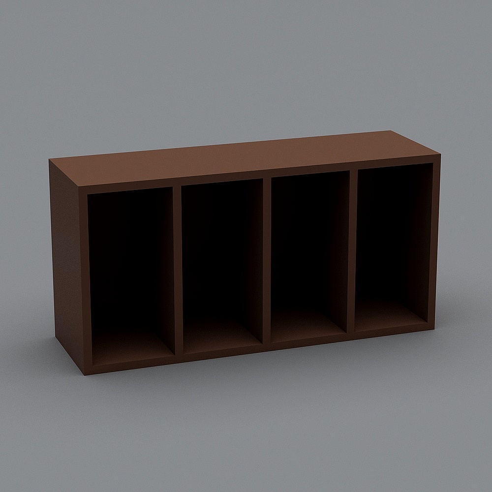 MOKUKAKU wall cabinet 합판+가구+모듈장+A