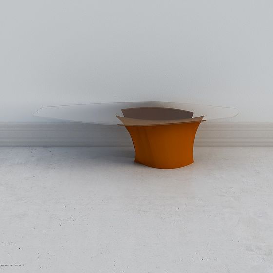 Luminous Table 3D model