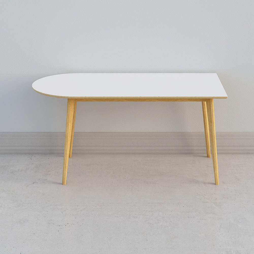 mattaniah. 다이닝 테이블 폰도 + HPM + 반원 + 테이블 + 1650